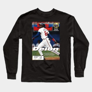 Deion Sanders - TheFlash Long Sleeve T-Shirt